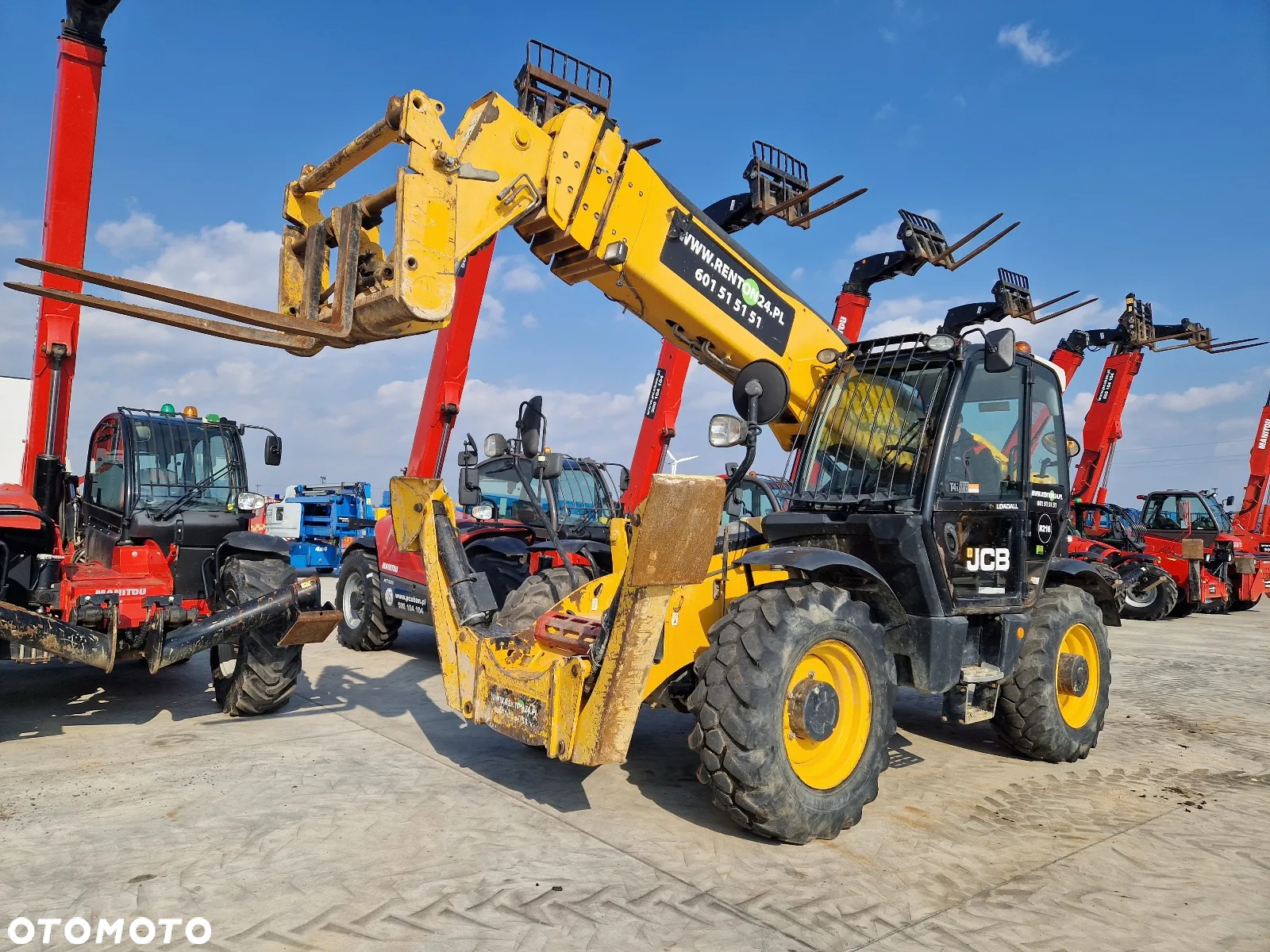 JCB 540-170  R216 - 5