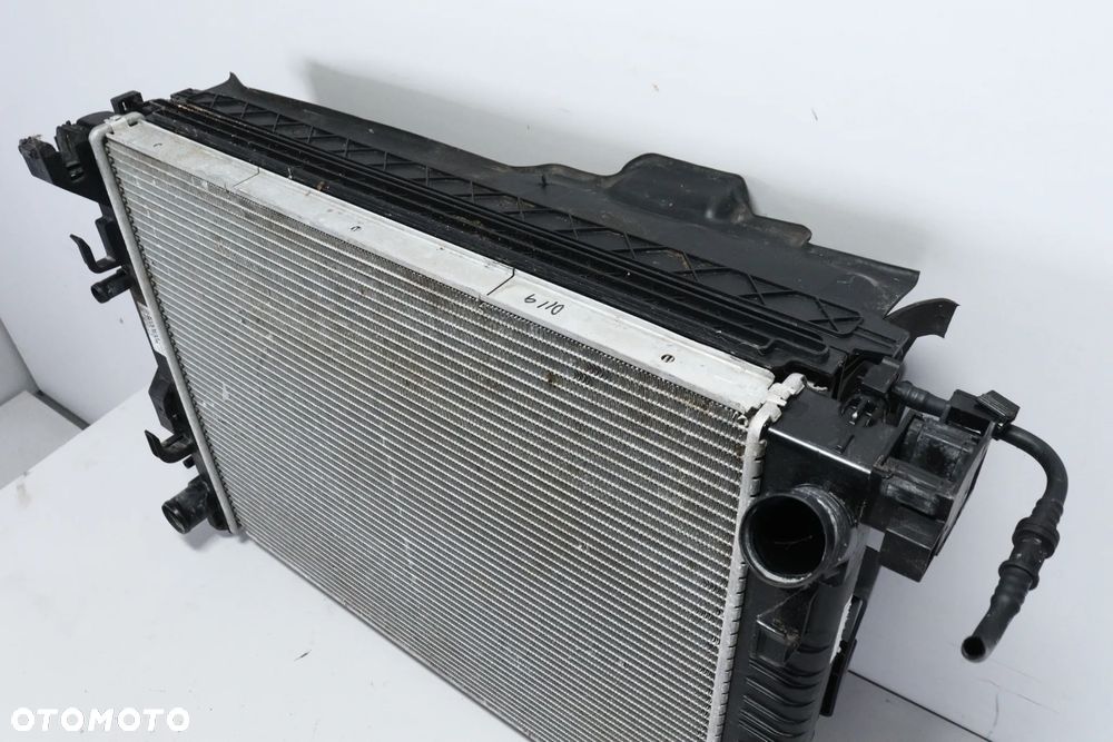 Chłodnice woda klimatyzacja Renault Captur Clio V 1.5 DCI 19- ORYGINAŁ - 8