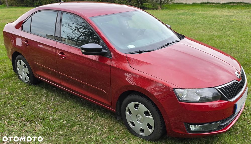 Skoda RAPID 1.6 TDI DPF Style - 3