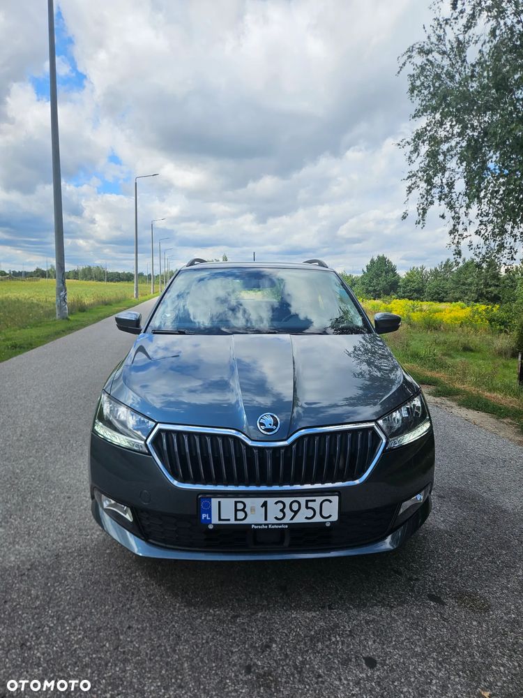 Skoda Fabia 1.0 TSI Selection - 3