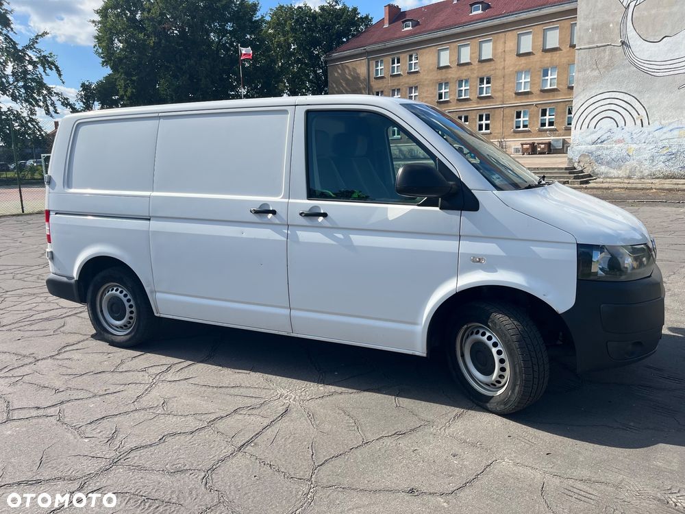 Volkswagen Transporter L1H1 - 5