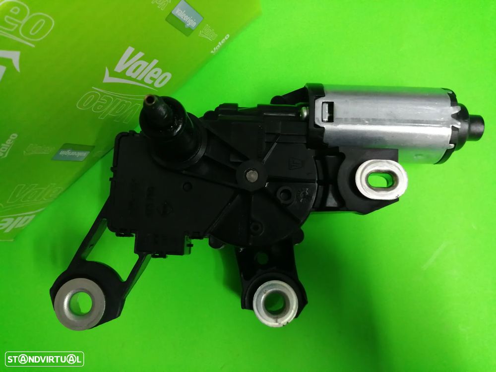 Motor do Limpa Vidros ( Valeo )  - Audi A3 e A4 - 2