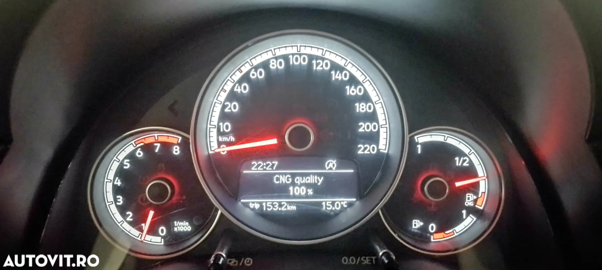 Volkswagen up! Eco Start-Stop special black pearl - 21