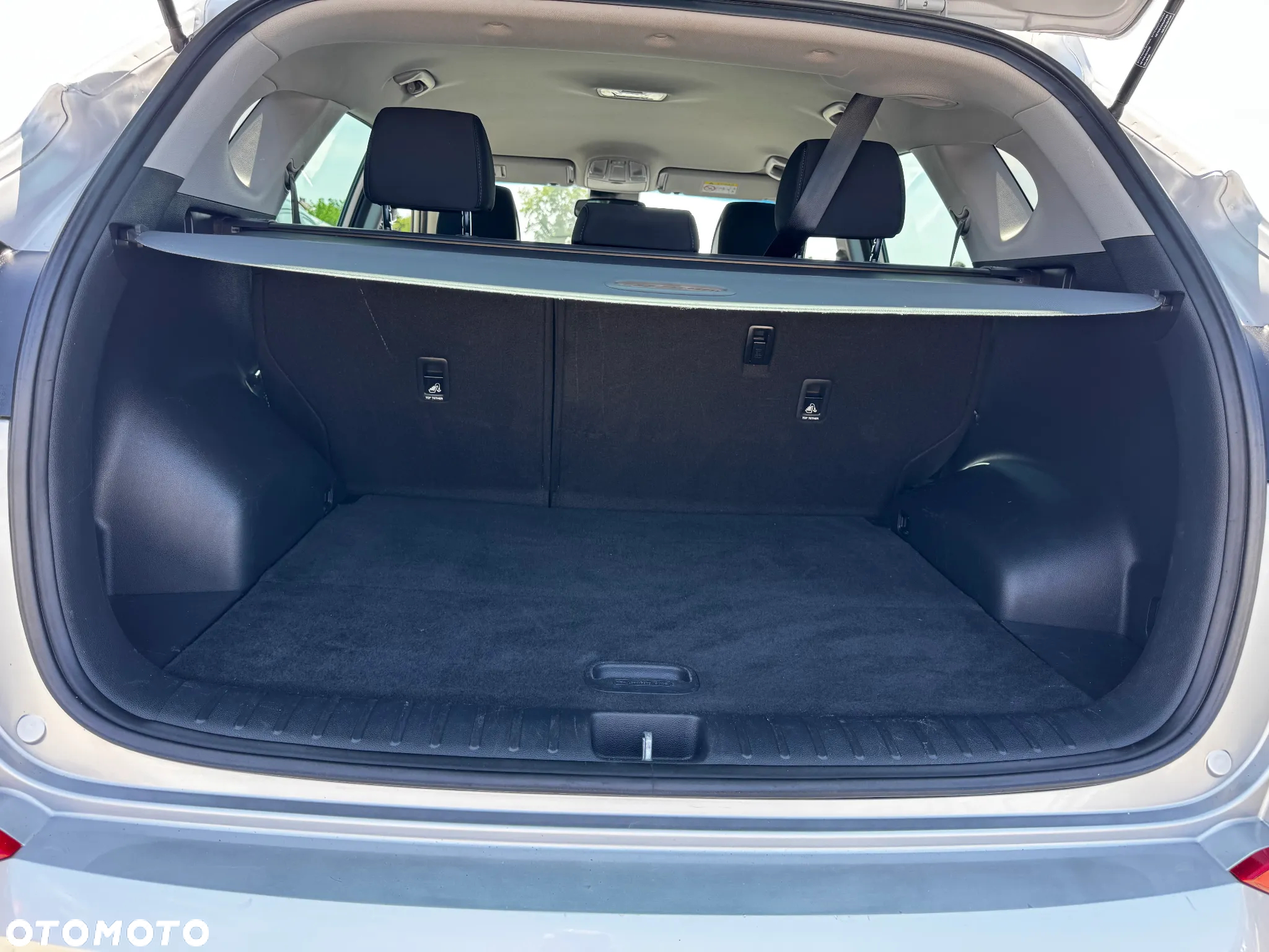 Hyundai Tucson blue 1.7 CRDi 2WD Passion Plus - 13