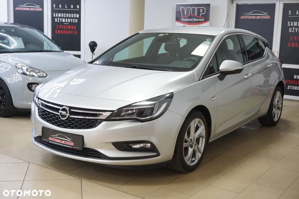 Opel Astra 1.6 D Start/Stop Innovation - 3