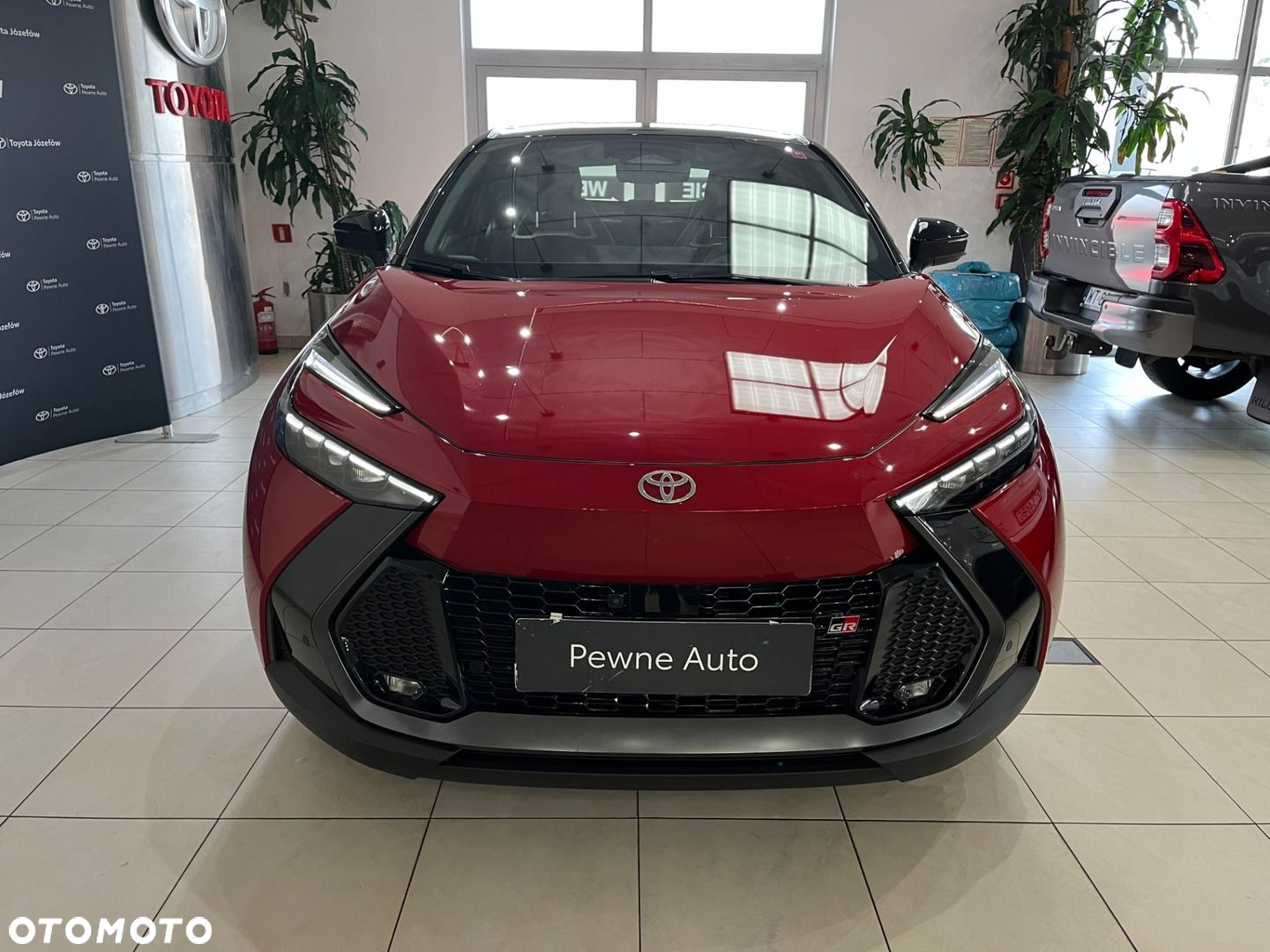 Toyota C-HR 2.0 Hybrid Dynamic Force GR Sport Premiere Edition - 5
