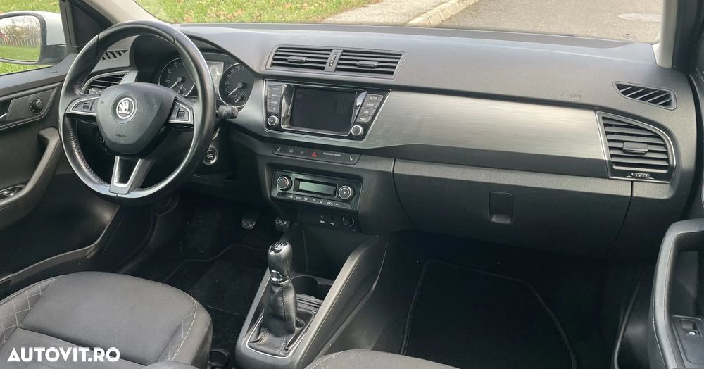 Skoda Fabia 1.2 TSI Cool Edition - 9