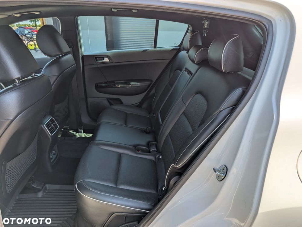 Kia Sportage 1.7 CRDI GT Line 2WD DCT - 37
