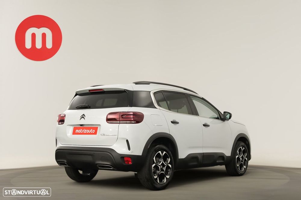 Citroën C5 Aircross Hybrid 136 ë-DSC6 MAX - 4