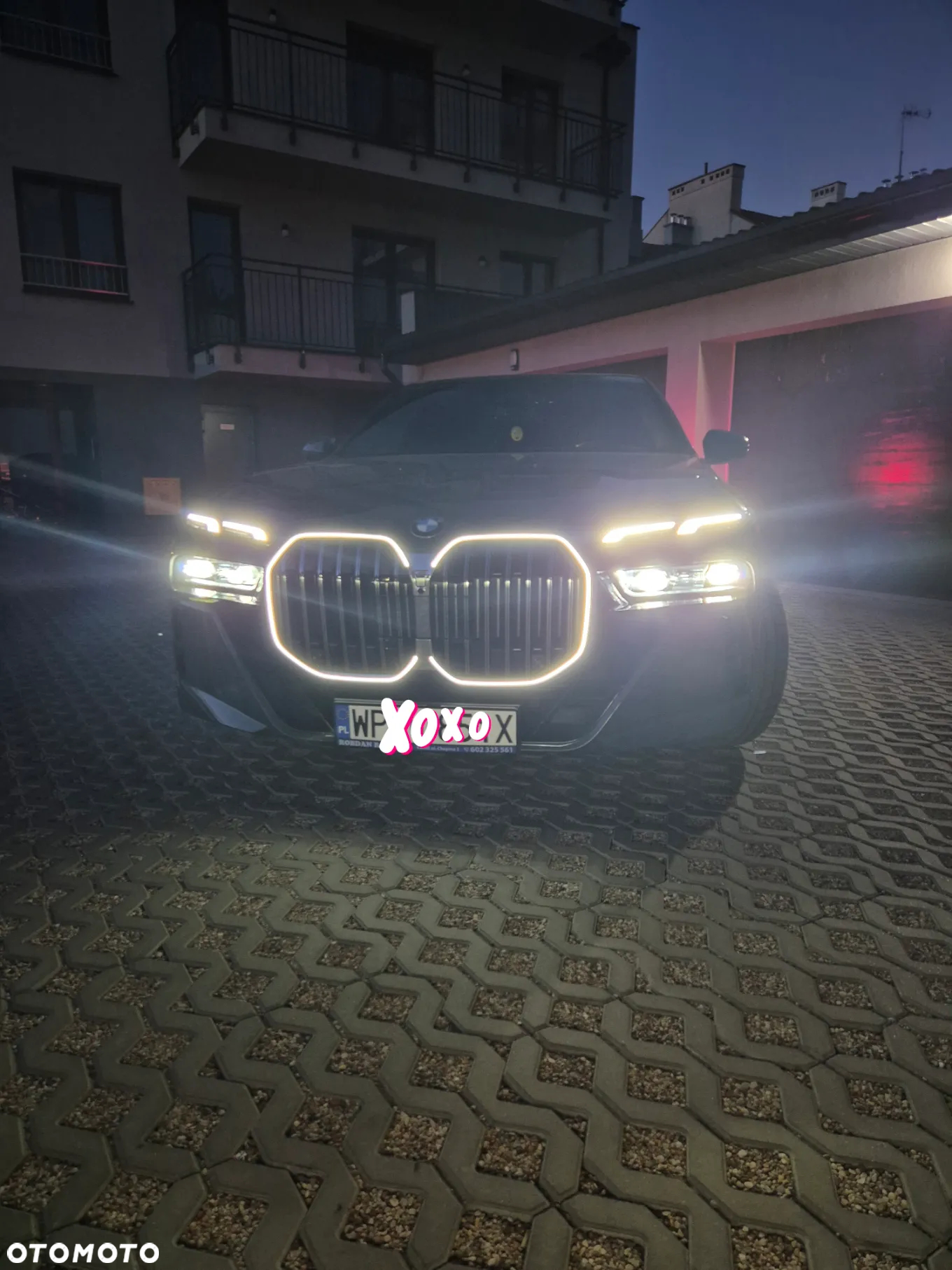 BMW Seria 7 740d xDrive - 8