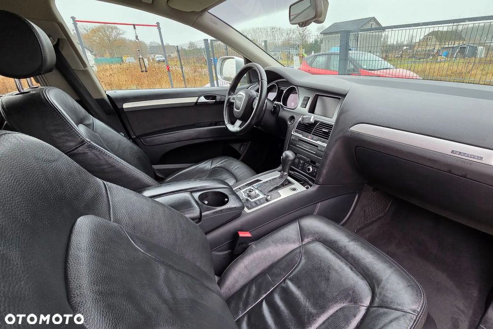 Audi Q7 3.0 TDI DPF clean quattro tiptronic - 17