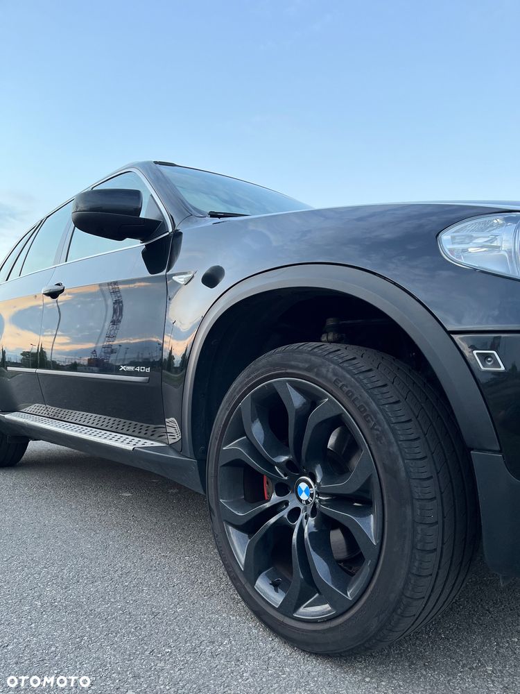 BMW X5 xDrive40d - 4