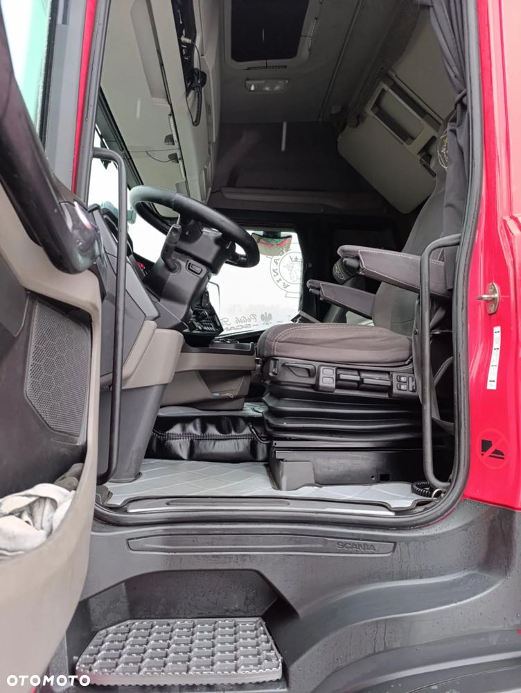 Scania R450 - 10