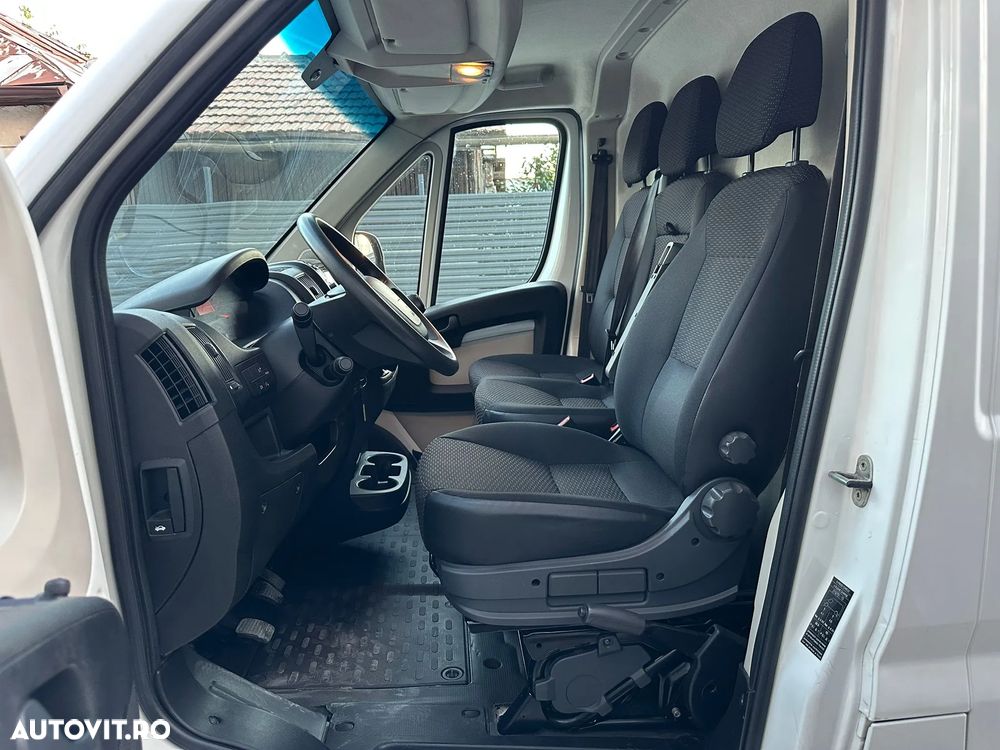 Peugeot BOXER - 9