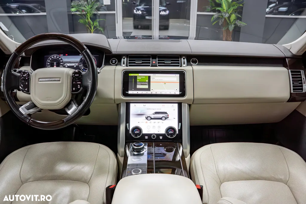 Land Rover Range Rover 3.0L TDV6 LWB Vogue - 8