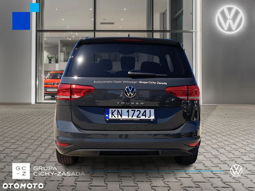 Volkswagen Touran 1.5 TSI EVO Special Edition DSG - 4
