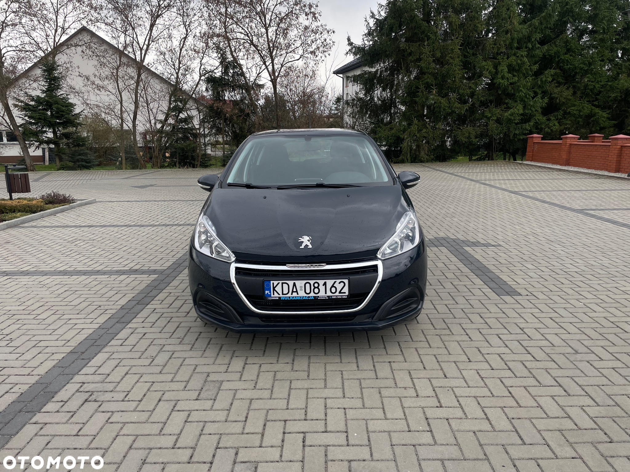 Peugeot 208 1.5 BlueHDi Active S&S - 2