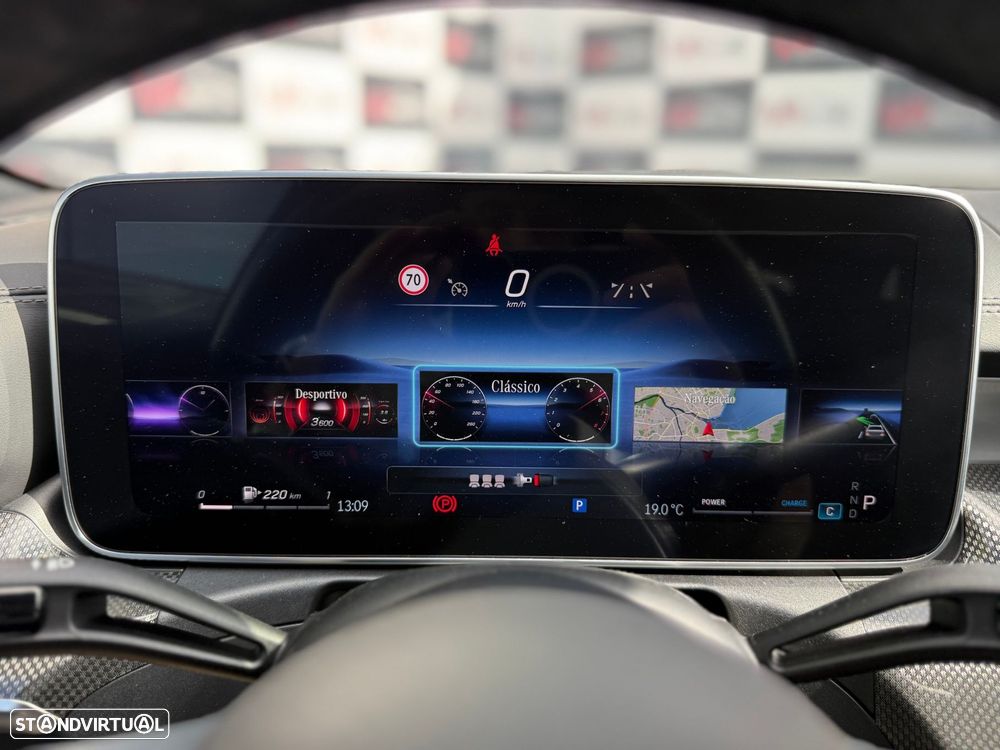 Mercedes-Benz C 300 d AMG Line - 28