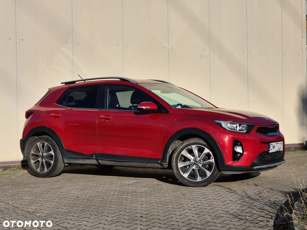 Kia Stonic 1.4 L - 1