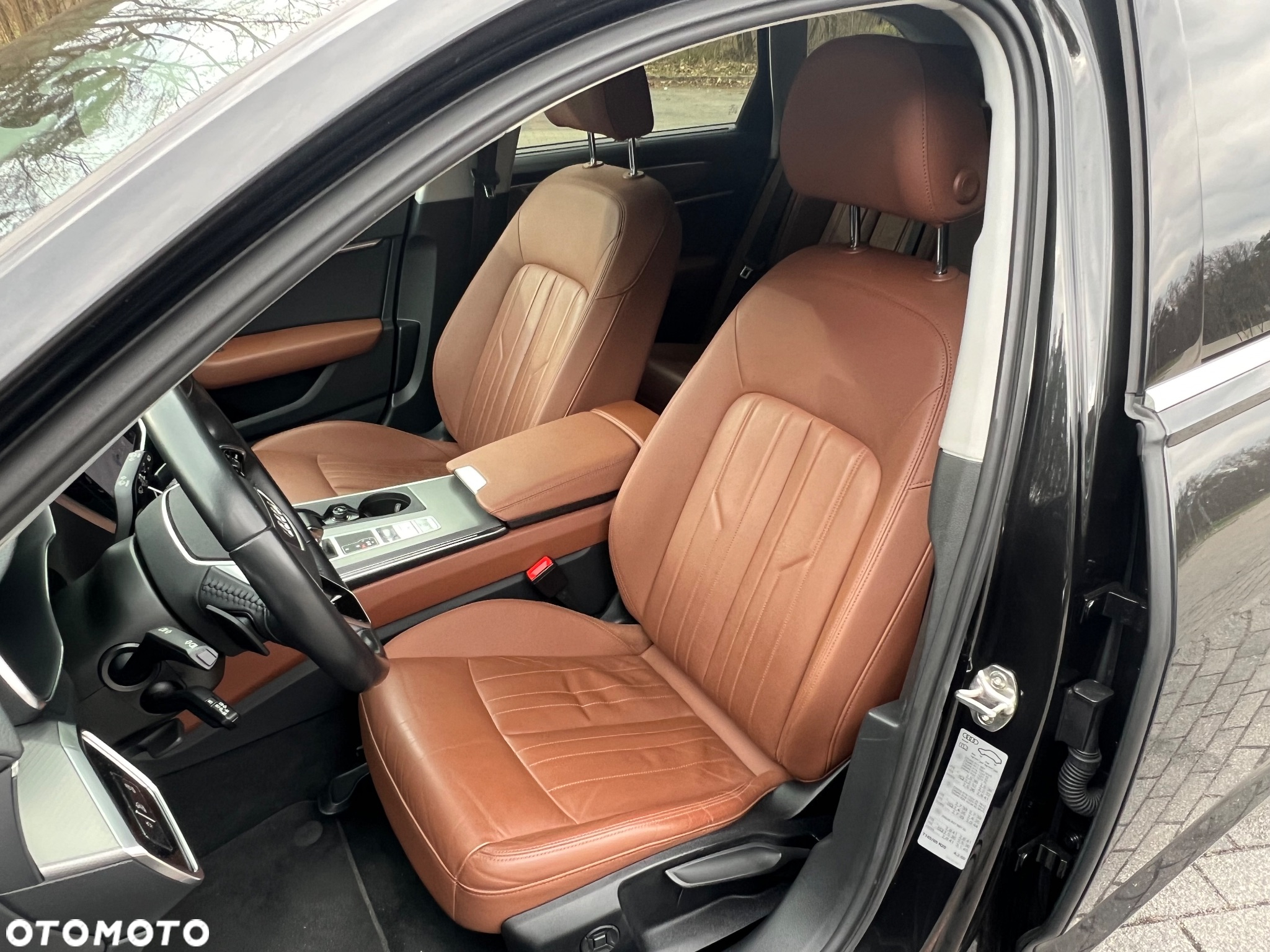 Audi A6 Avant 40 TDI quattro S tronic advanced - 37