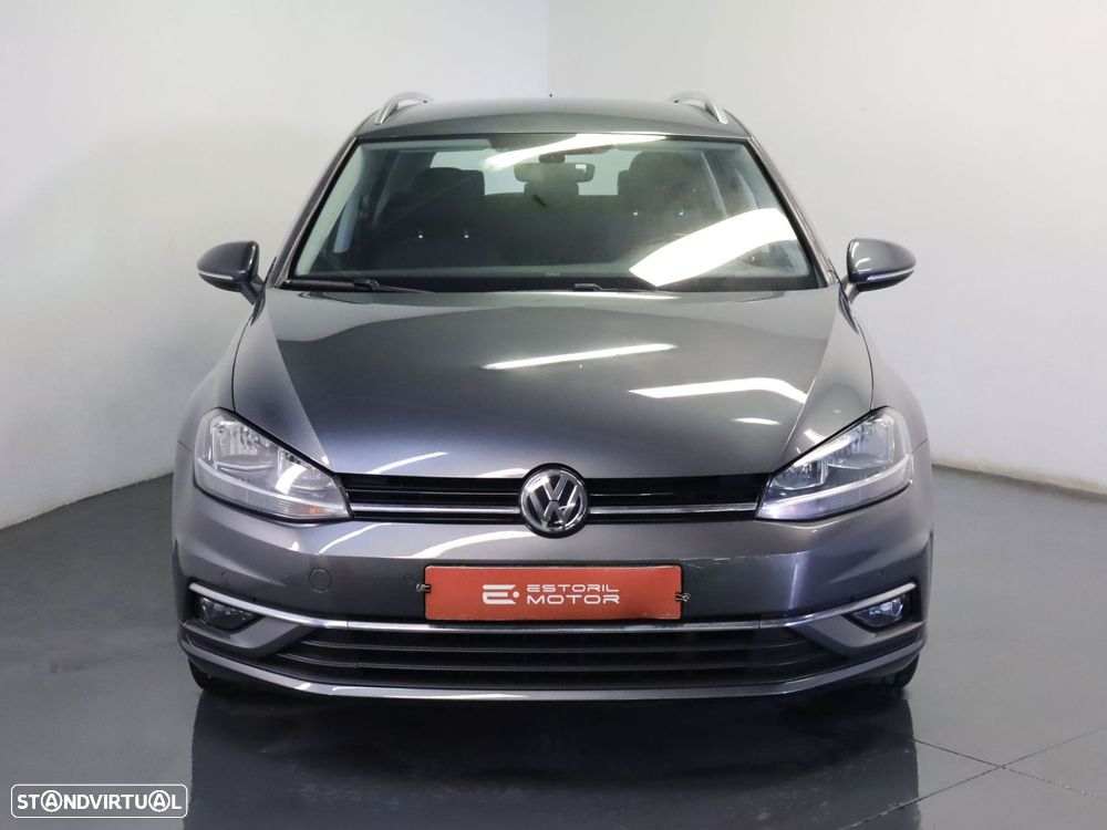 VW Golf Variant 1.6 TDi Confortline - 3