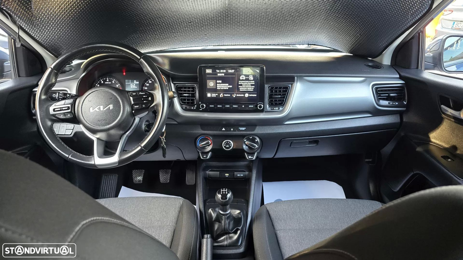 Kia Stonic 1.2 Dynamic - 16