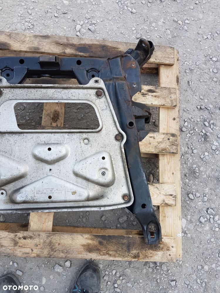 sanki belka zawieszenia przód bmw e60 e61 lci eur 3.0d m57 xdrive - 7
