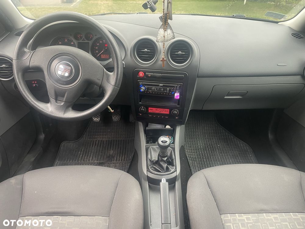 Seat Ibiza - 6