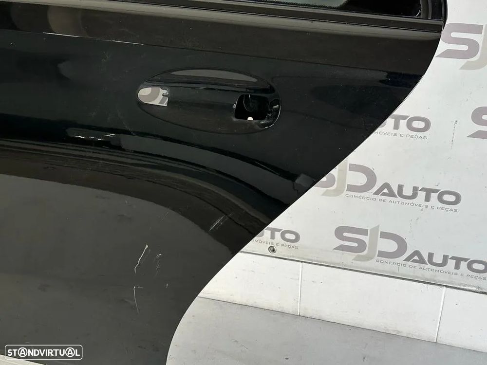 Porta Trás Esquerda - Mercedes A W177 (Sedan) - 2