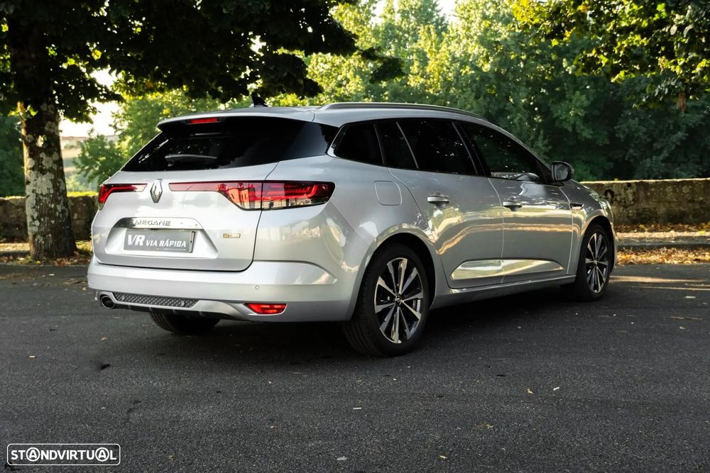 Renault Mégane Sport Tourer 1.5 Blue dCi R.S. Line - 5