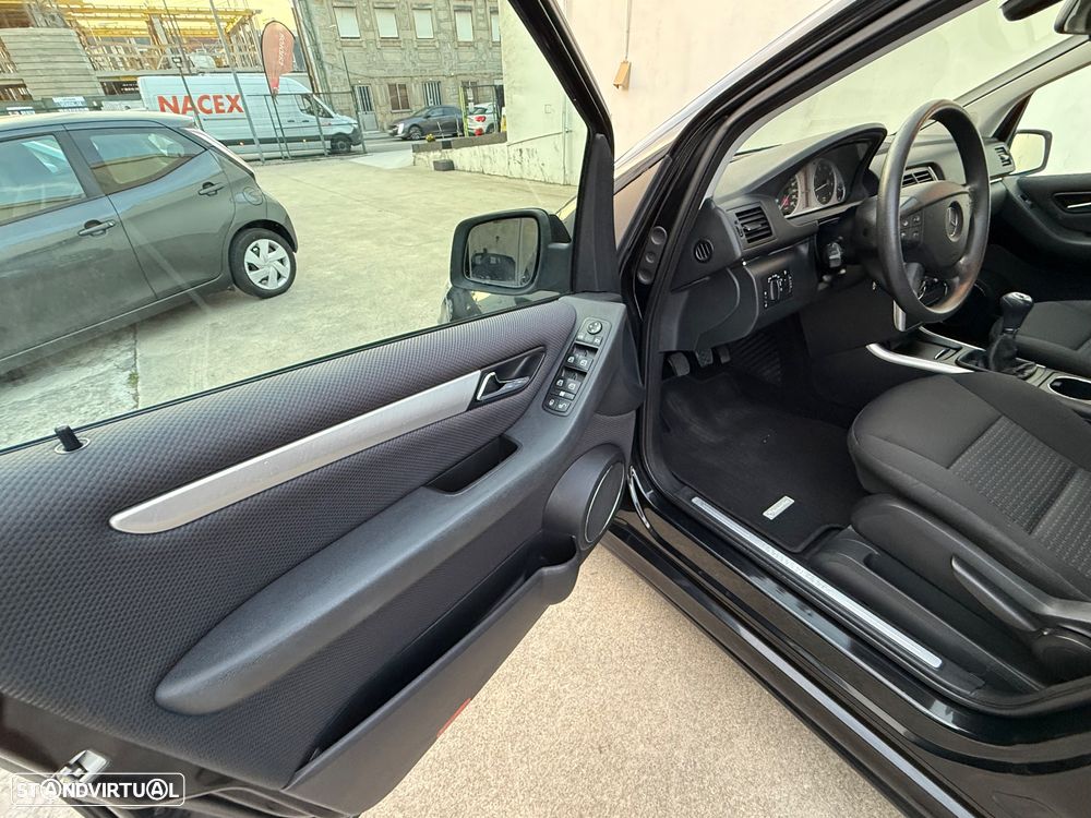 Mercedes-Benz A 160 Elegance BlueEfficiency - 15
