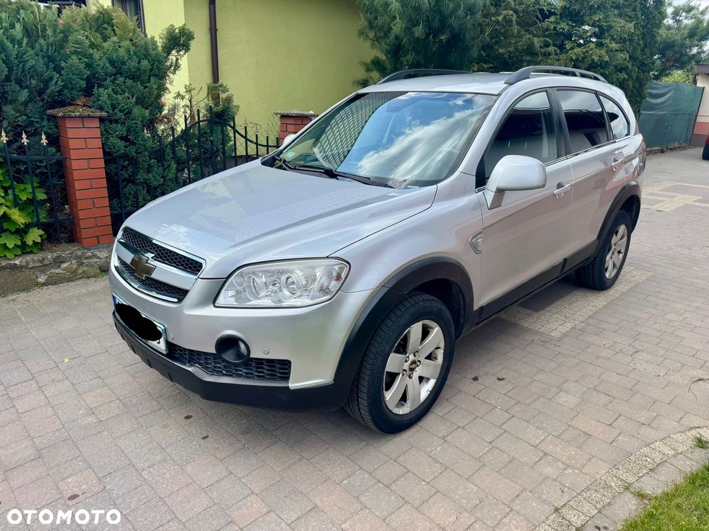 Chevrolet Captiva 2.0 d LS 5os - 1