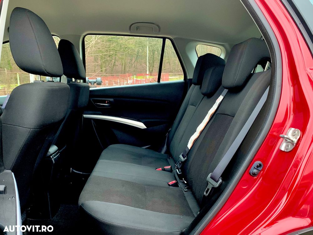 Suzuki S-Cross 1.0 Boosterjet Comfort - 7