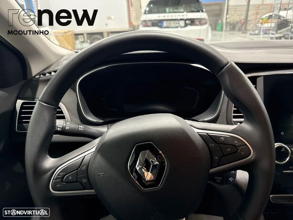 Renault Mégane 1.5 Blue dCi Equilibre - 14