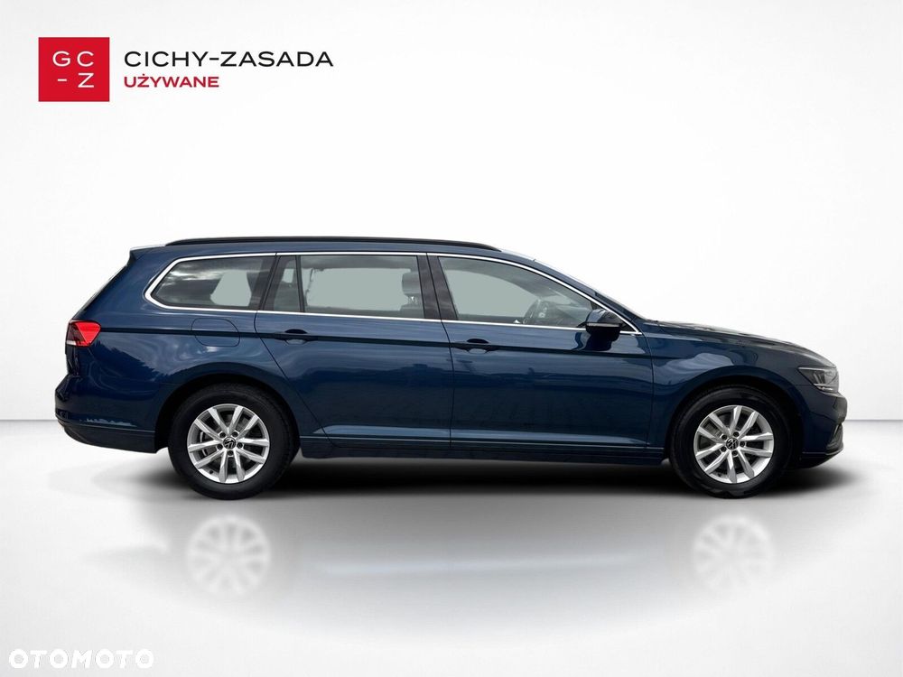 Volkswagen Passat Variant 2.0 TDI EVO Business DSG - 6