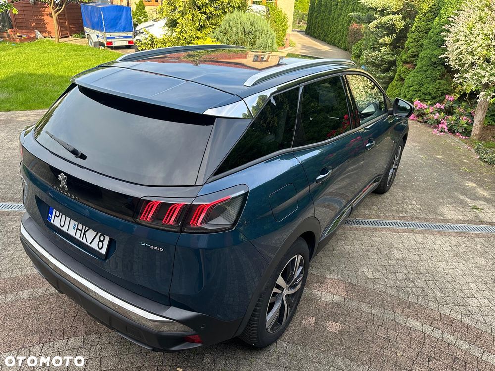 Peugeot 3008 225 e-EAT8 Allure Pack - 34