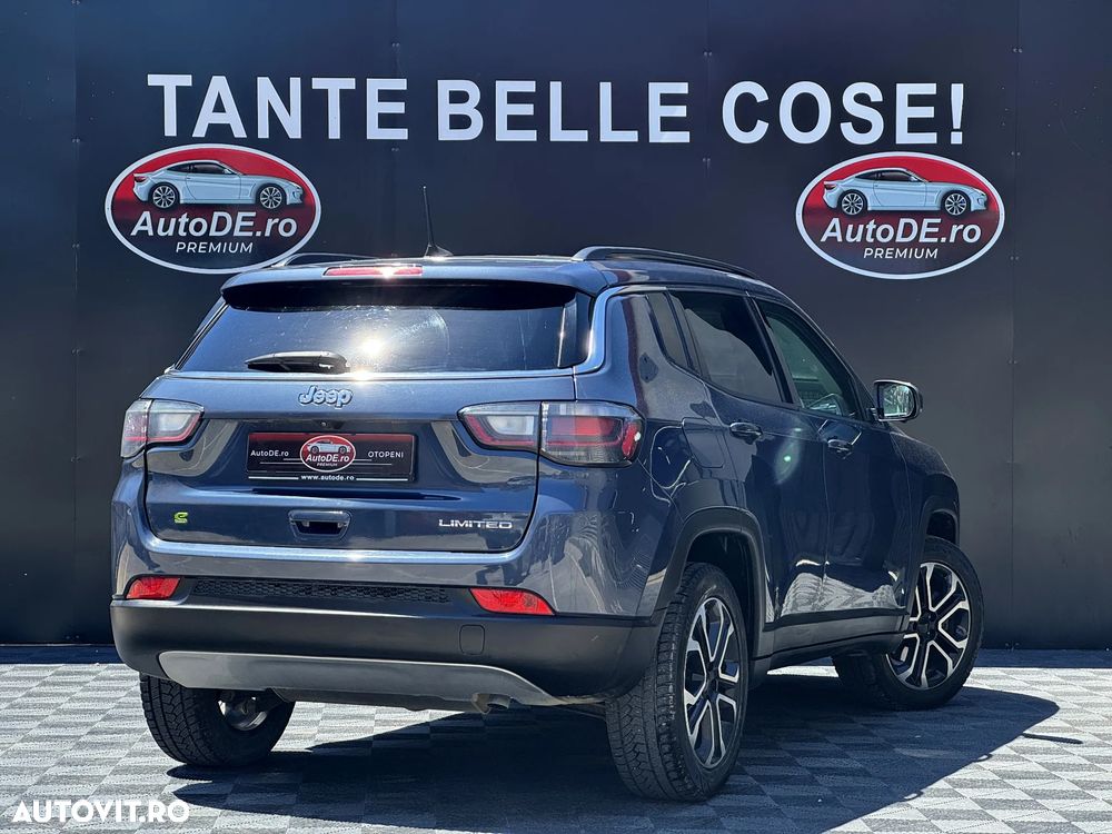 Jeep Compass - 4
