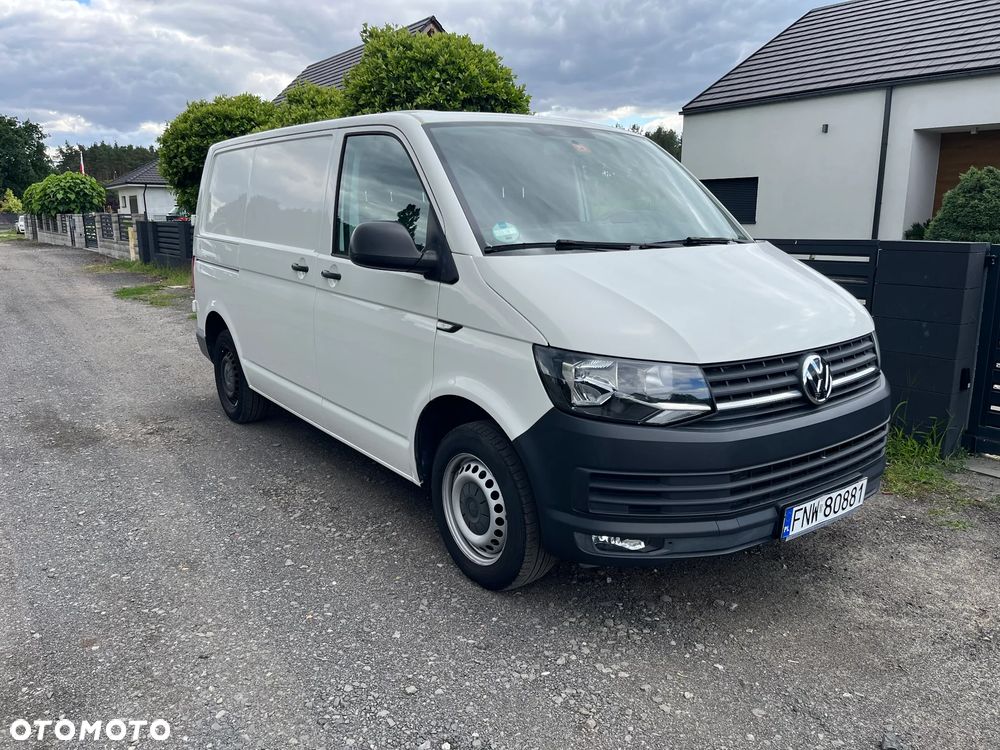 Volkswagen T6  TRANSPORTER - 1