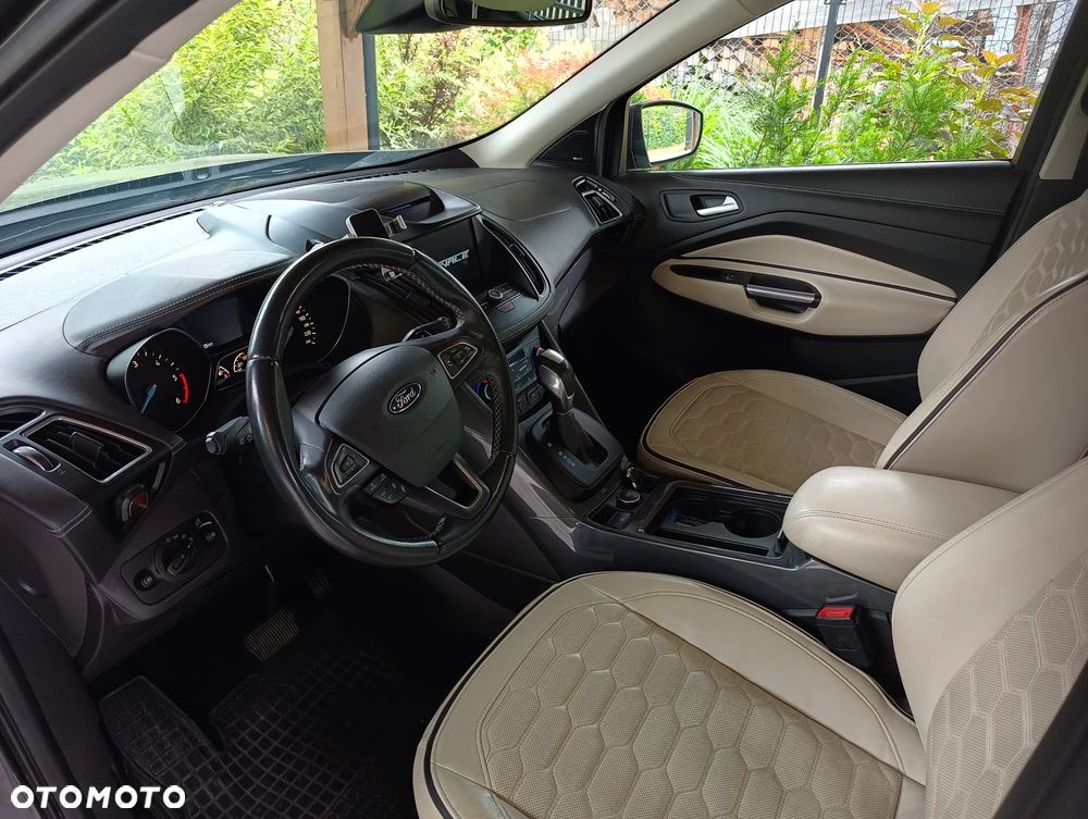 Ford Kuga 2.0 TDCi 4x4 Vignale - 7