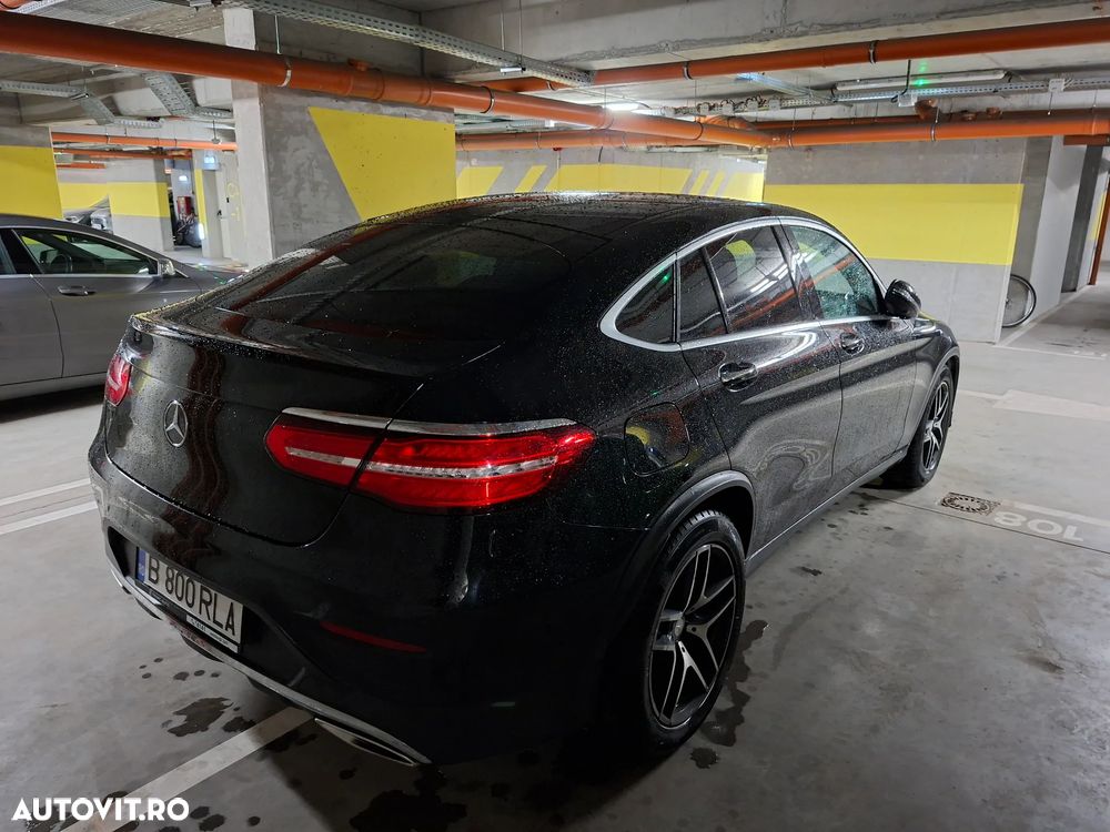 Mercedes-Benz GLC Coupe - 17