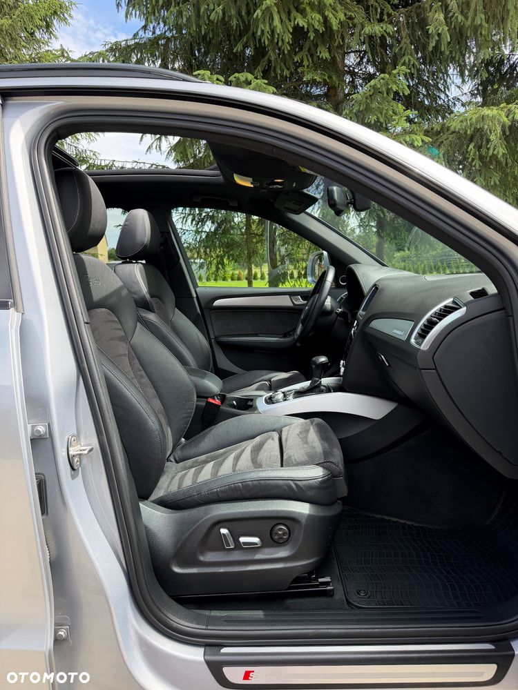 Audi Q5 2.0 TDI Quattro Sport S tronic - 18