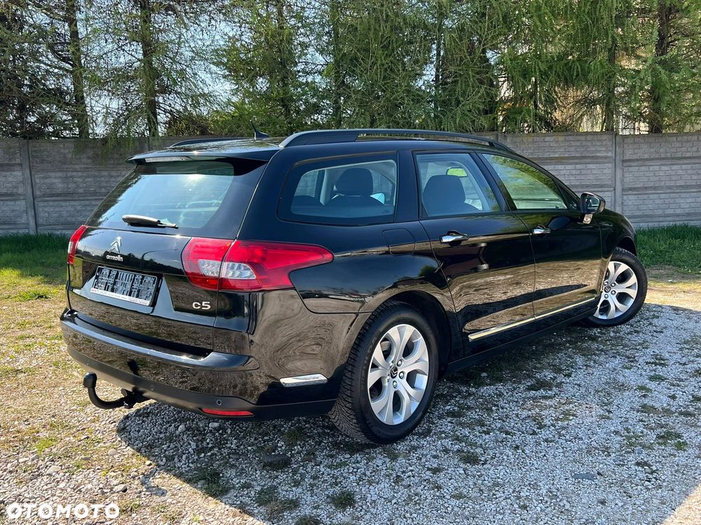 Citroën C5 2.0 HDi Dynamique Equilibre Navi - 7