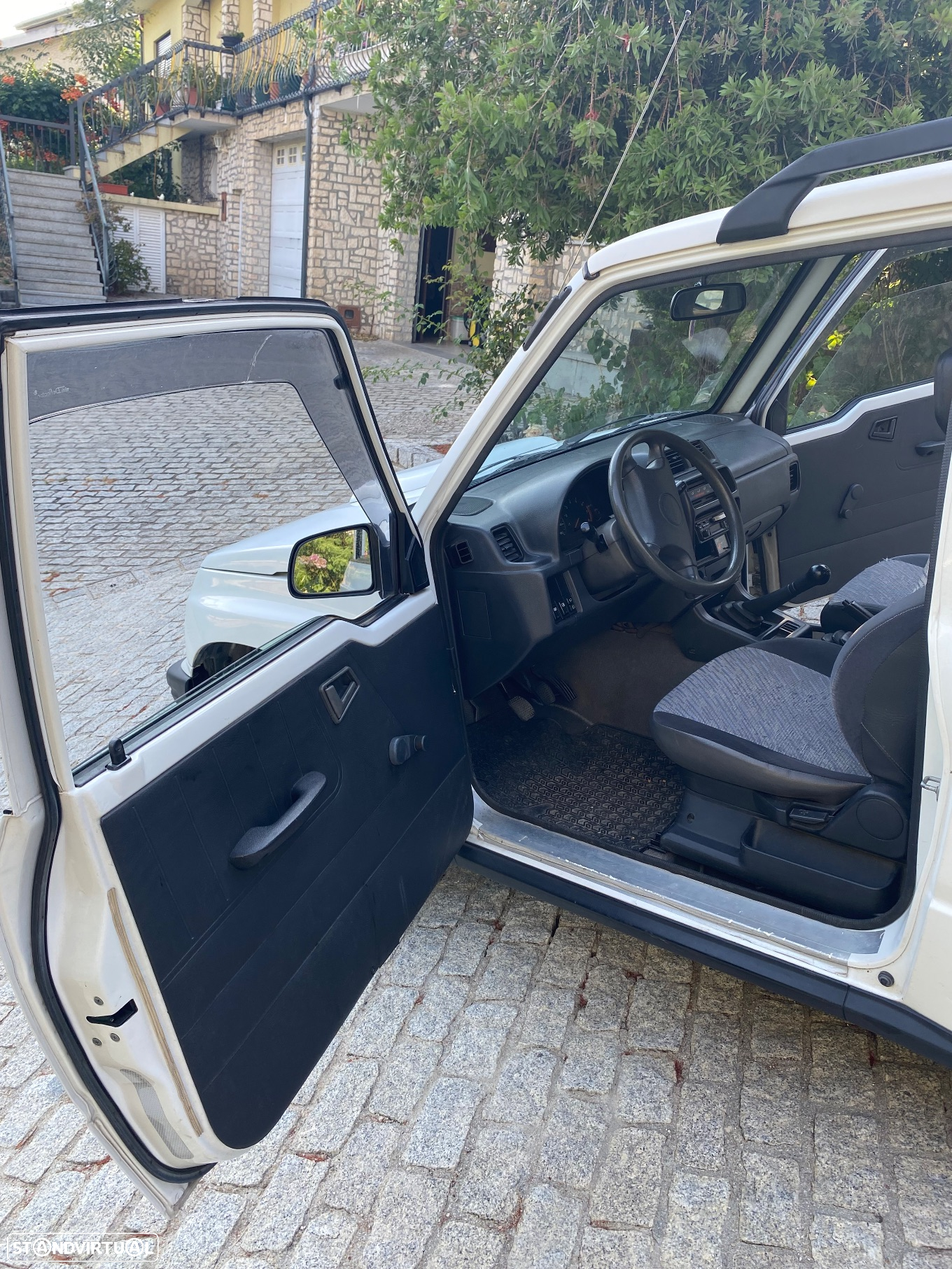 Suzuki Vitara 1.6 JLX 8V - 21