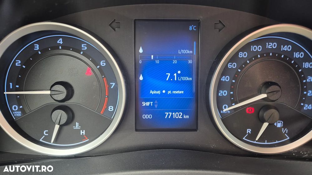 Toyota Corolla 1.6 Valvematic Anniversary - 23