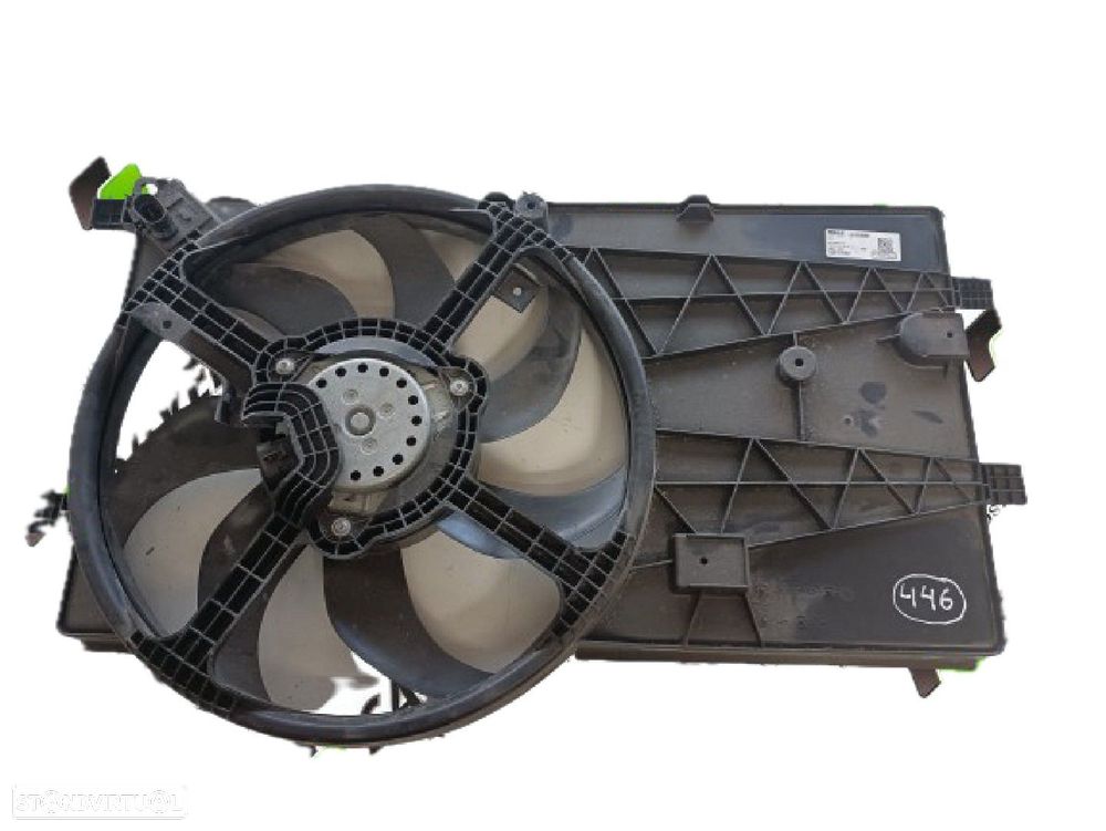 Termoventiladores / Motoventiladores Fiat Fiorino Caixa/Combi (225_) - 1