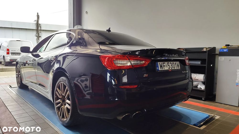 Maserati Quattroporte S Q4 - 14