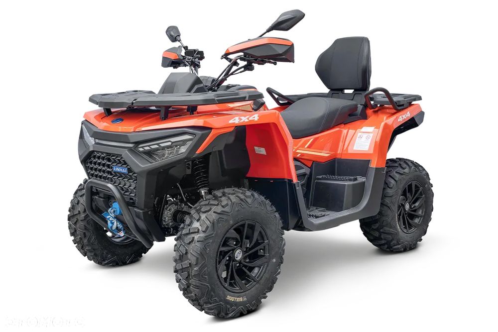 Linhai Landforce550L EPS