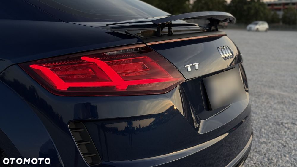 Audi TT Coupé 2.0 TFSI Quattro S tronic - 9
