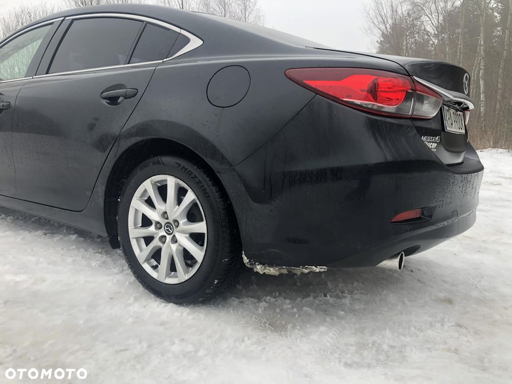 Mazda 6 2.5 SKYACTIV-G Sports-Line - 6
