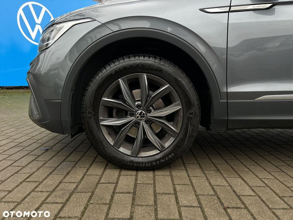 Volkswagen Tiguan Allspace 1.5 TSI EVO Elegance DSG - 31